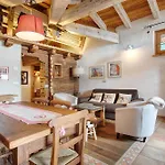 Maison Peroulaz Holiday home Charvensod