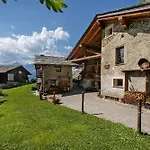 Tatil Evi Maison Peroulaz Charvensod