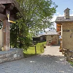 Tatil Evi Maison Peroulaz Charvensod