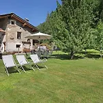 Tatil Evi Maison Peroulaz Charvensod