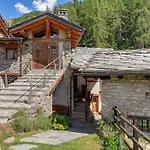 Maison Peroulaz Tatil Evi Charvensod