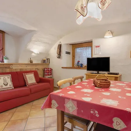 Holiday home Maison Peroulaz Charvensod