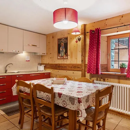 Nyaraló Maison Peroulaz