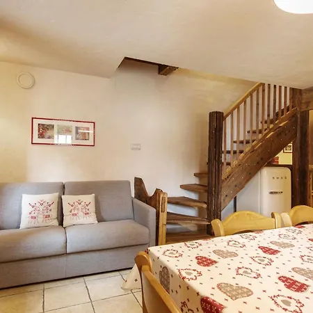 Maison Peroulaz Holiday home
