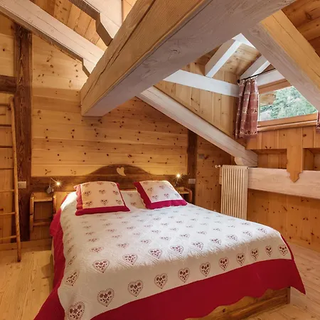 Casa de Férias Maison Peroulaz
