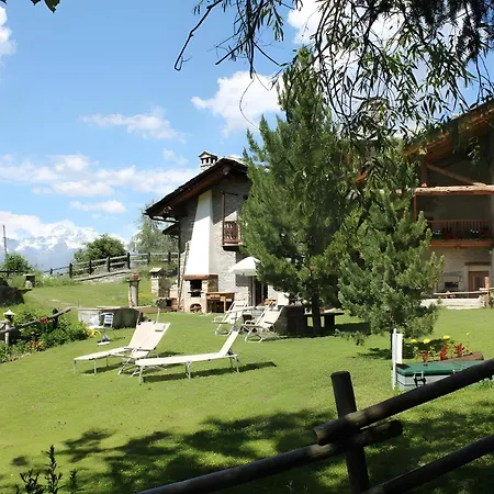 Maison Peroulaz Charvensod