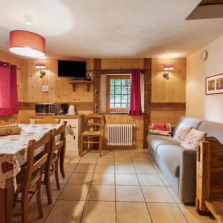 Maison Peroulaz Holiday home Charvensod
