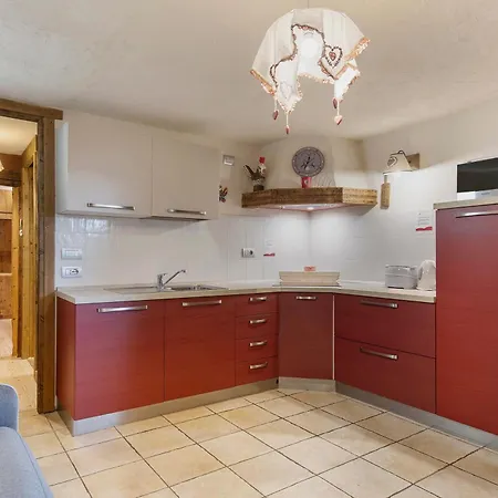 Holiday home Maison Peroulaz