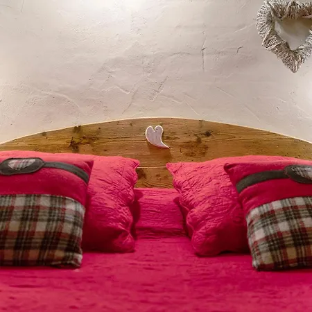 Maison Peroulaz * Charvensod