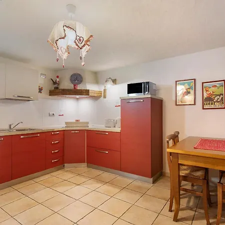 Maison Peroulaz Holiday home