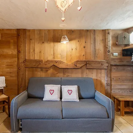 Maison Peroulaz Holiday home *