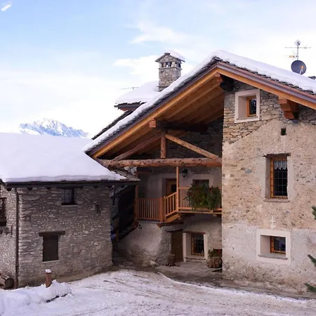 Maison Peroulaz Holiday home Charvensod