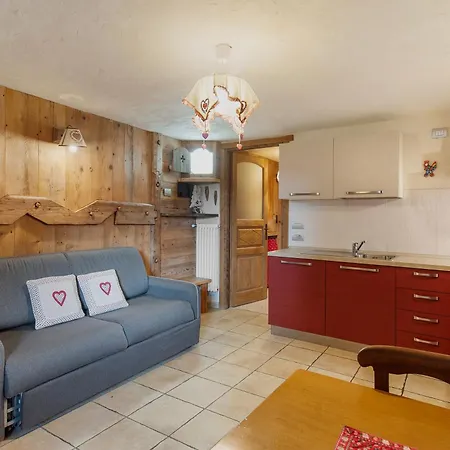 Maison Peroulaz Holiday home Charvensod