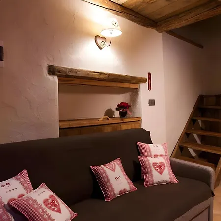 Holiday home Maison Peroulaz Charvensod