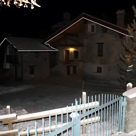 Maison Peroulaz *