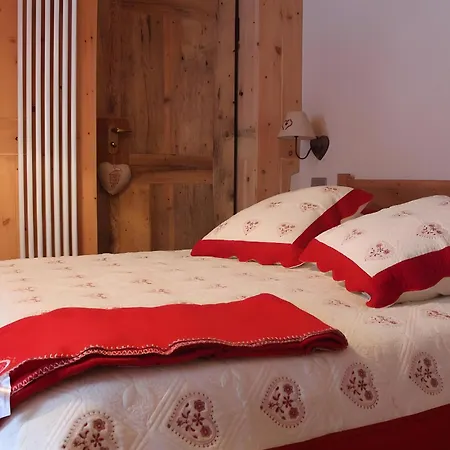 Maison Peroulaz Holiday home