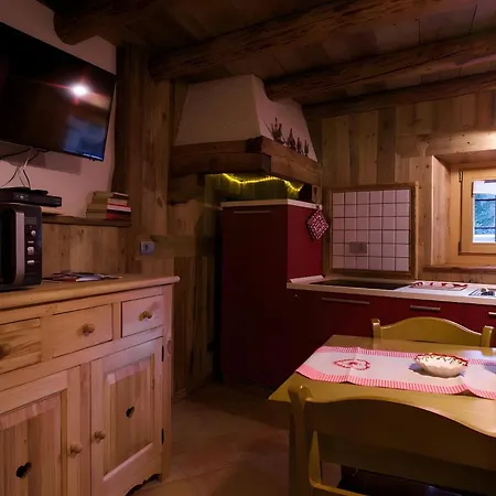 Maison Peroulaz Holiday home *