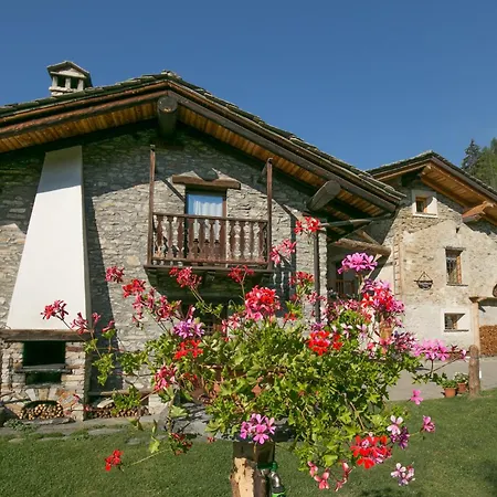 Maison Peroulaz *