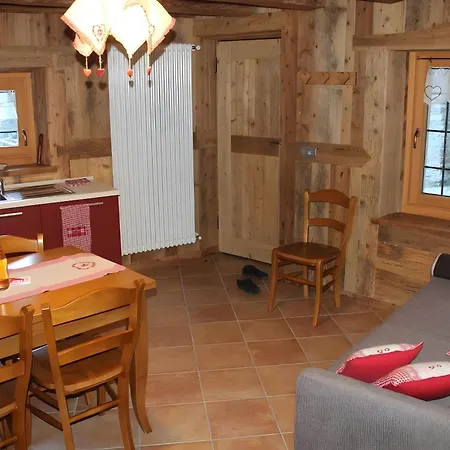 Holiday home Maison Peroulaz Charvensod