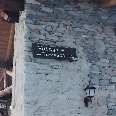Maison Peroulaz * Charvensod