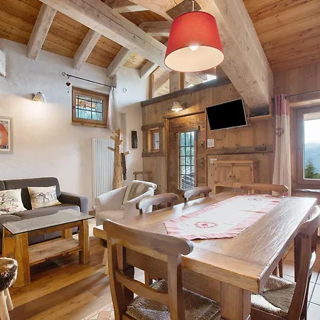 Maison Peroulaz *