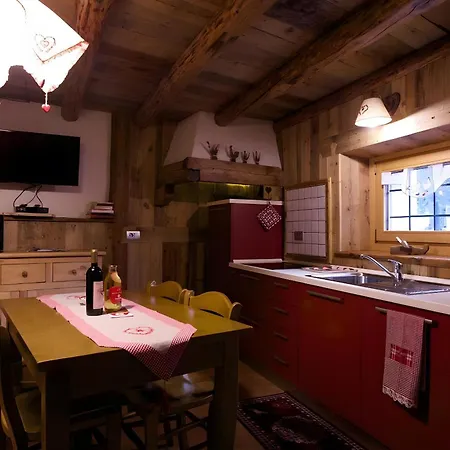 Maison Peroulaz Holiday home