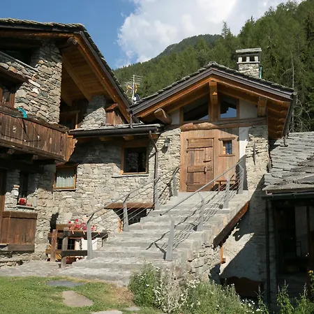 Maison Peroulaz Holiday home *