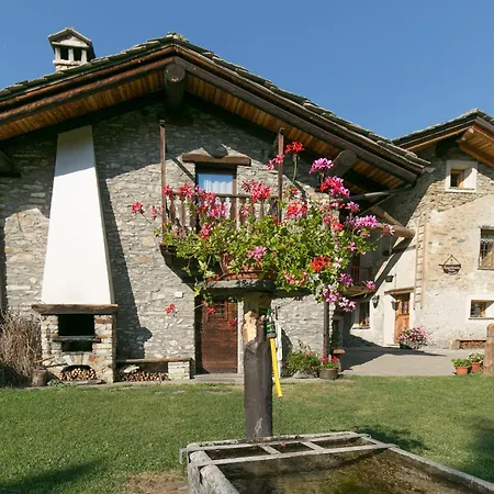 Maison Peroulaz