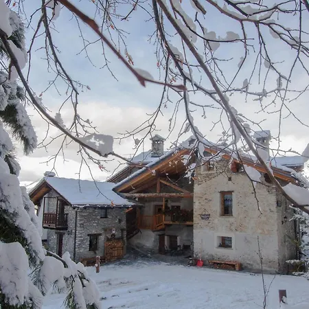 Maison Peroulaz * Charvensod