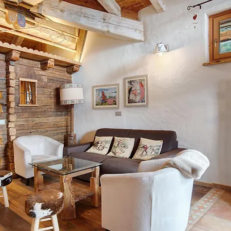 Maison Peroulaz Dom wakacyjny Charvensod