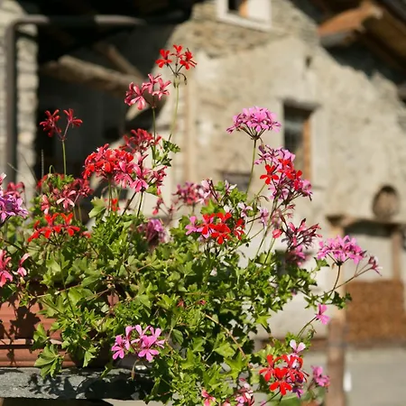 Holiday home Maison Peroulaz