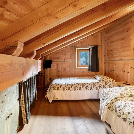 Maison Peroulaz Dom wakacyjny *