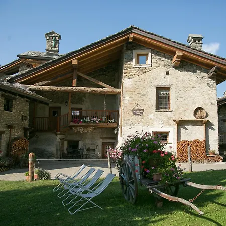 Maison Peroulaz * Charvensod