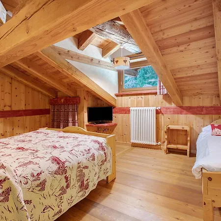 Maison Peroulaz Casa de Férias Charvensod