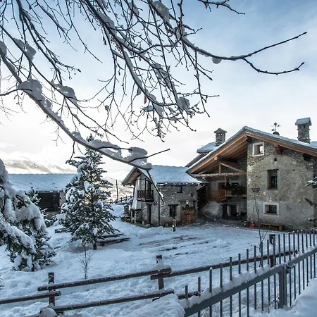 Maison Peroulaz Dom wakacyjny *