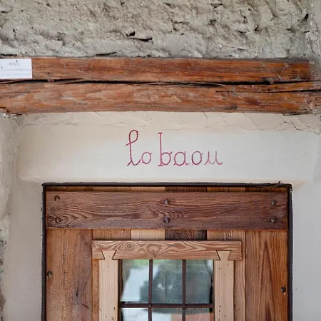 Casa de Férias Maison Peroulaz *