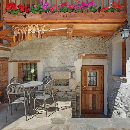 Maison Peroulaz Casa de Férias Charvensod