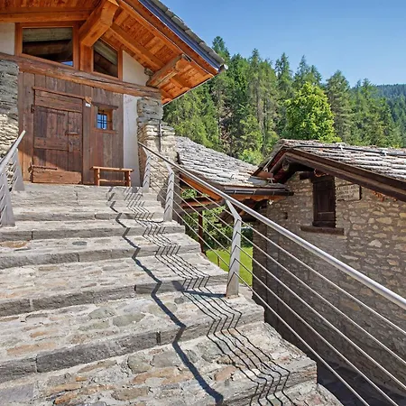 Maison Peroulaz Dom wakacyjny