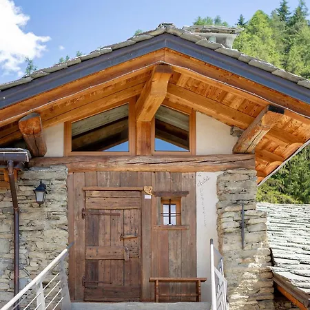 Maison Peroulaz Casa de Férias Charvensod
