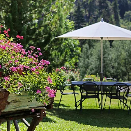 Dom wakacyjny Maison Peroulaz Charvensod