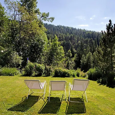 Nyaraló Maison Peroulaz