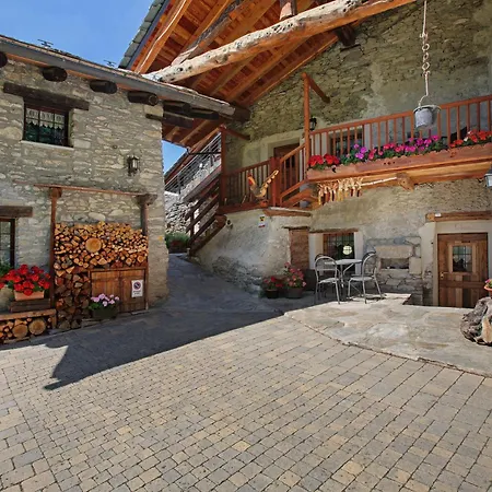 Maison Peroulaz *