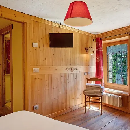 Maison Peroulaz Casa de Férias