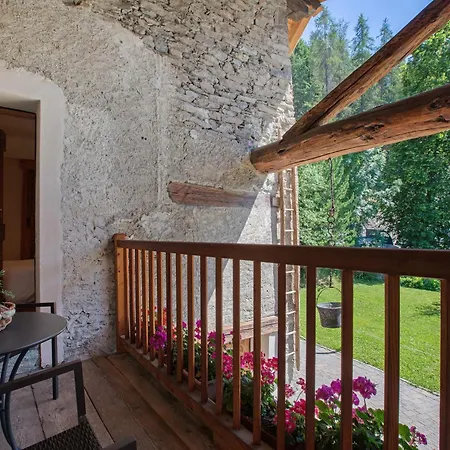 Casa de Férias Maison Peroulaz