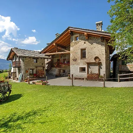 Maison Peroulaz Casa de Férias Charvensod