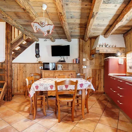 Maison Peroulaz Casa de Férias *