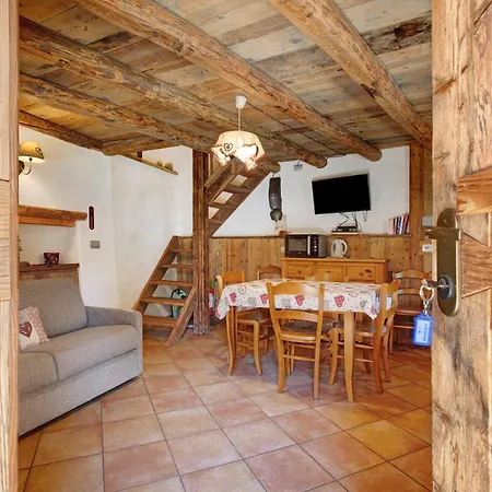 Maison Peroulaz * Charvensod