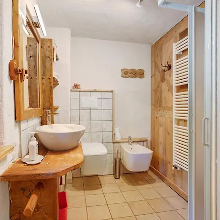 Casa de Férias Maison Peroulaz