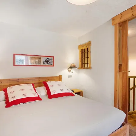 Maison Peroulaz Casa de Férias