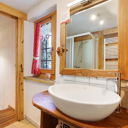 Maison Peroulaz Dom wakacyjny *